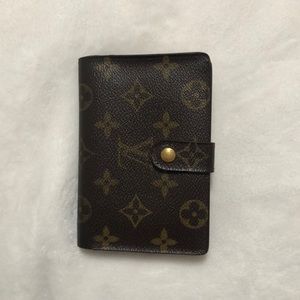 Louis Vuitton Brown Wallet